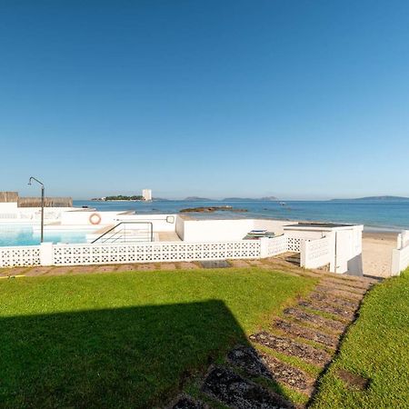 Apartamento El Balcon De Cies Vigo Exterior foto