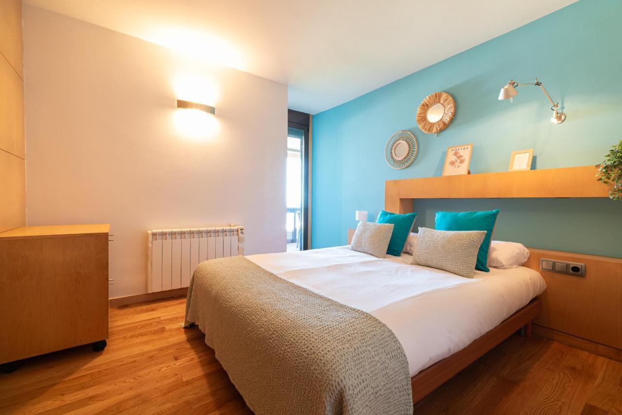 Apartamento El Balcon De Cies Vigo Exterior foto