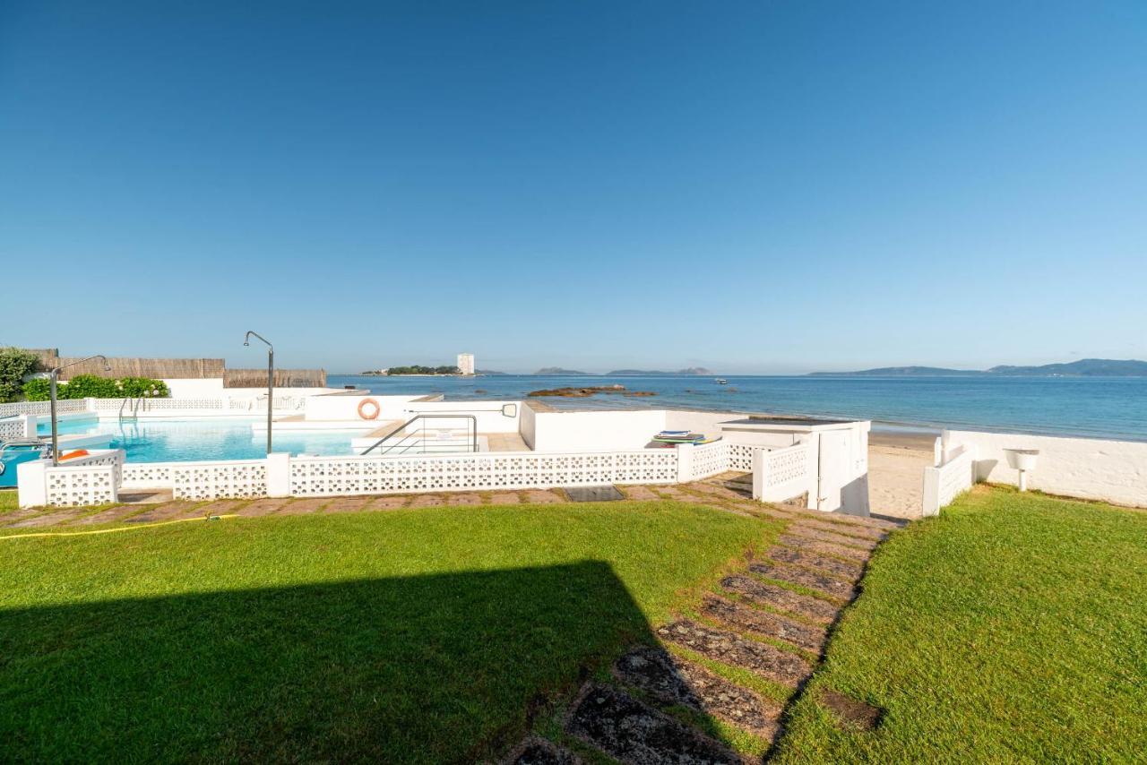 Apartamento El Balcon De Cies Vigo Exterior foto