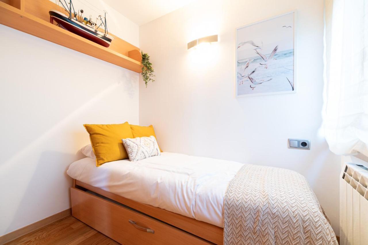 Apartamento El Balcon De Cies Vigo Exterior foto