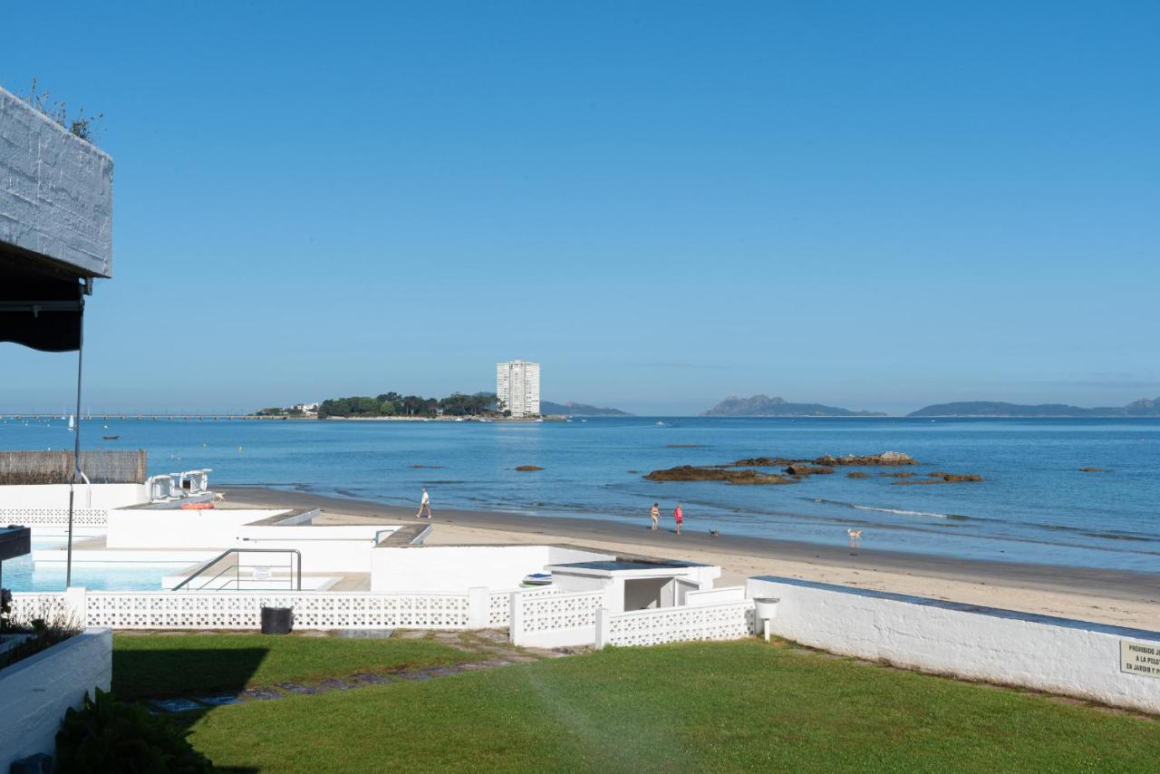 Apartamento El Balcon De Cies Vigo Exterior foto