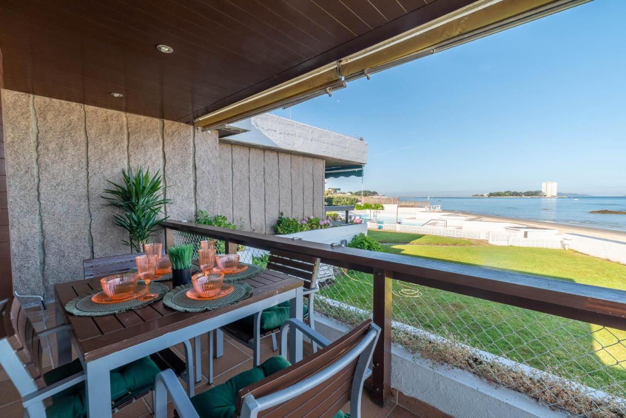 Apartamento El Balcon De Cies Vigo Exterior foto